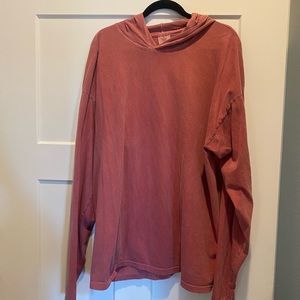 Comfort Colors Hooded Lighweight Pullover